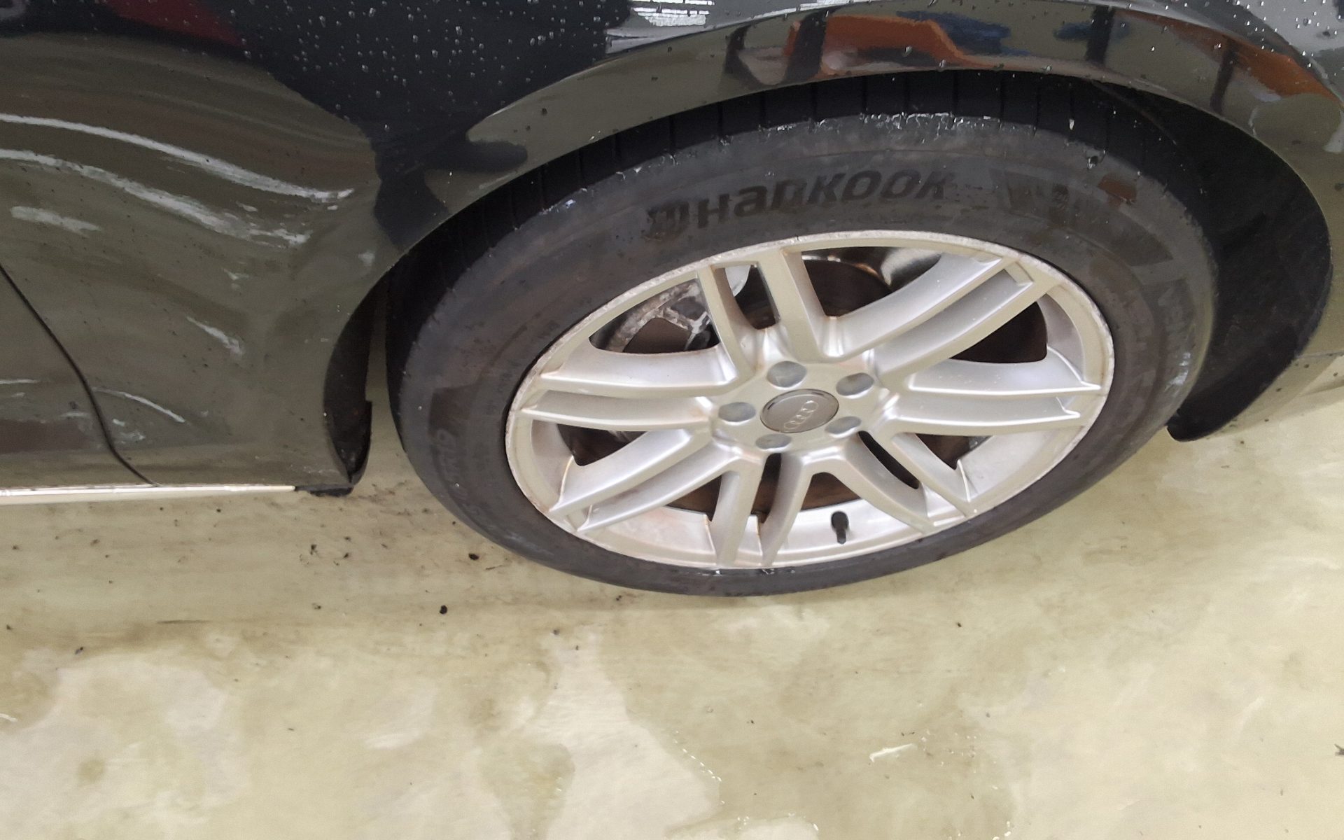 أودي إيه 8 (3Rd Gen) 50 TDI كواترو 2015