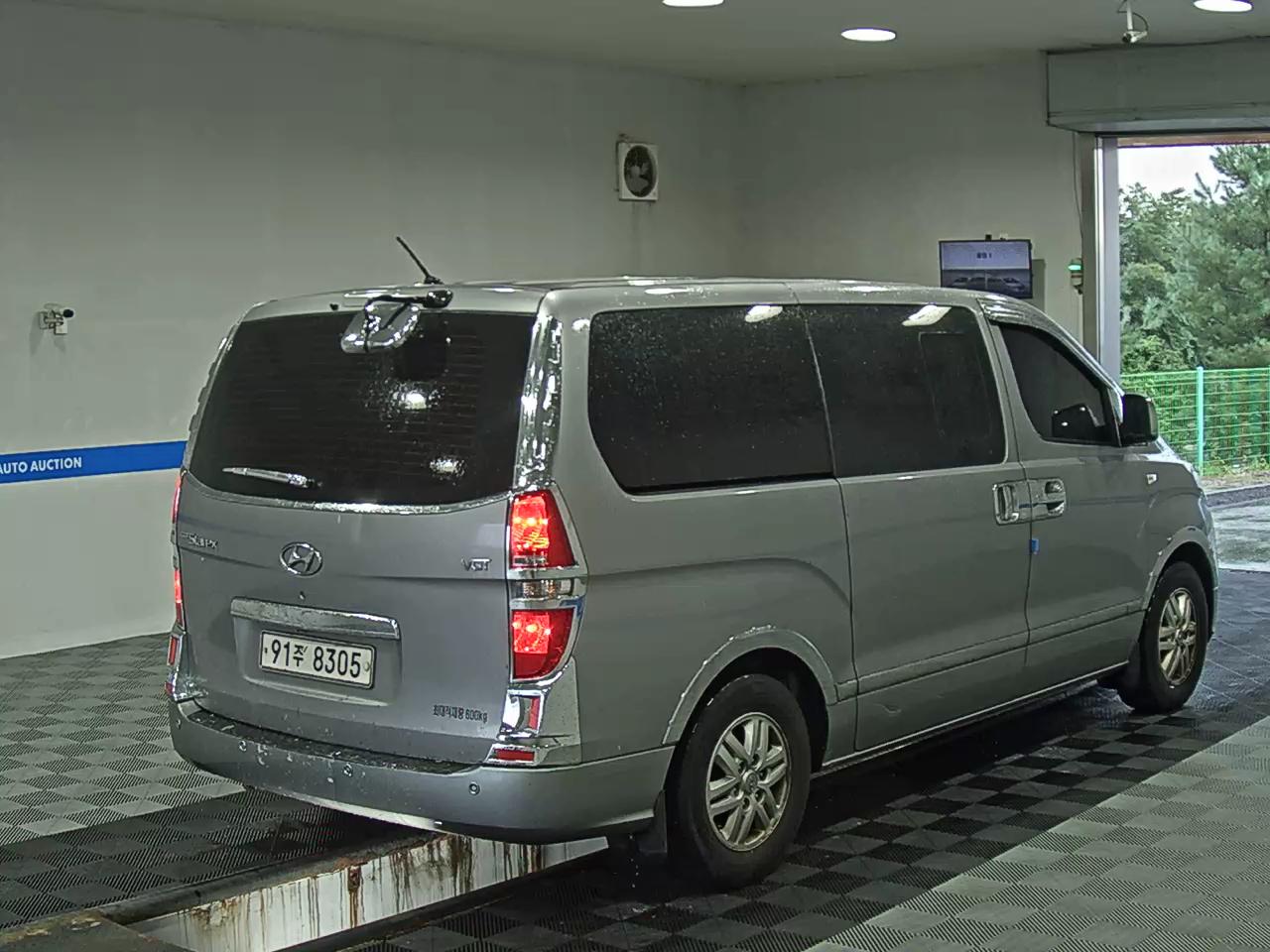 هيونداي الجديد جراند ستاركس 5 Seater ديزل فان سمارت 2021 VAN SMART