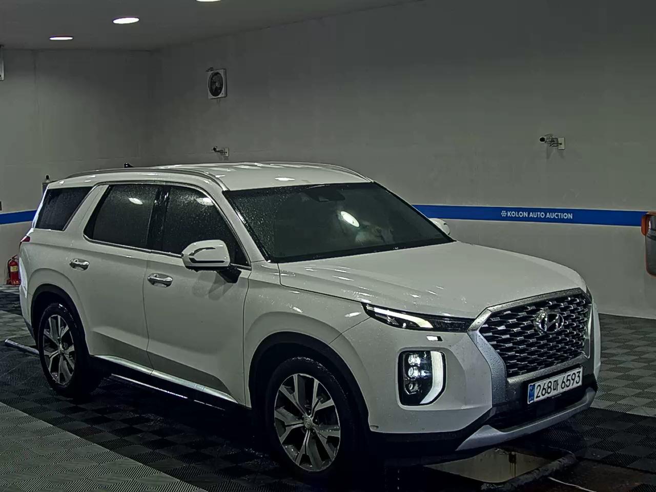 هيونداي باليسيد 2021 PRESTIGE