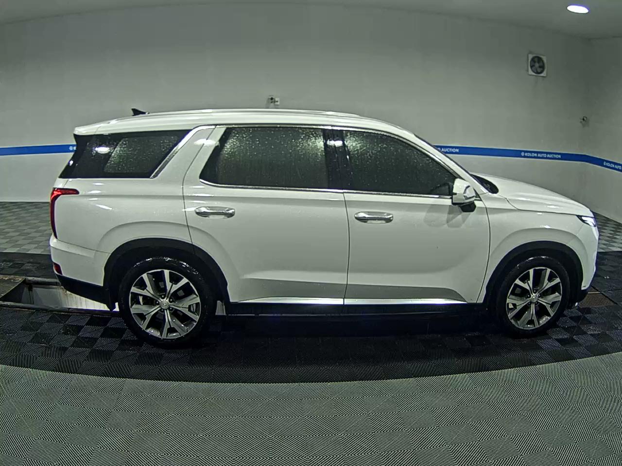 هيونداي باليسيد 2021 PRESTIGE