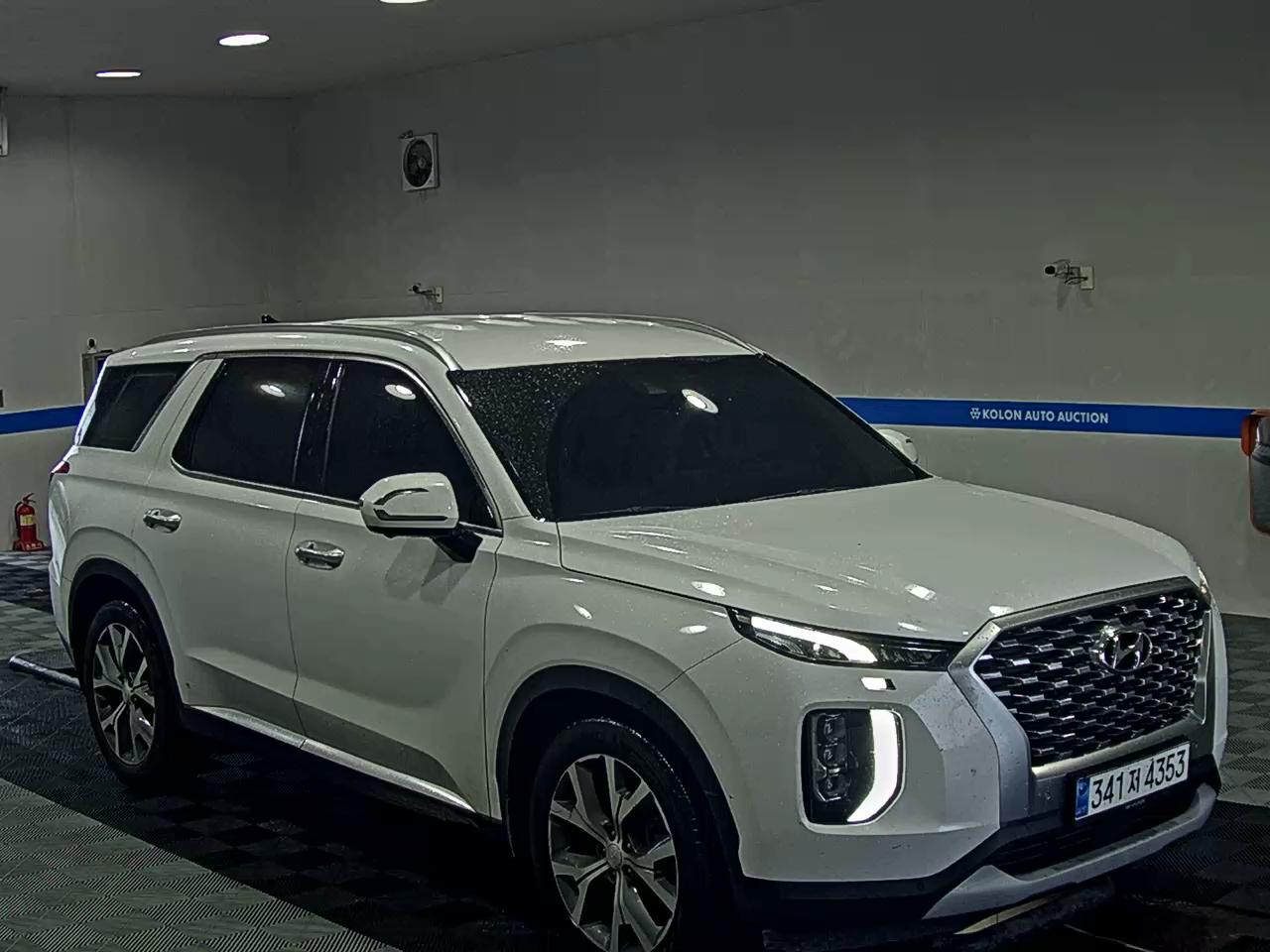 هيونداي باليسيد 2021 PRESTIGE