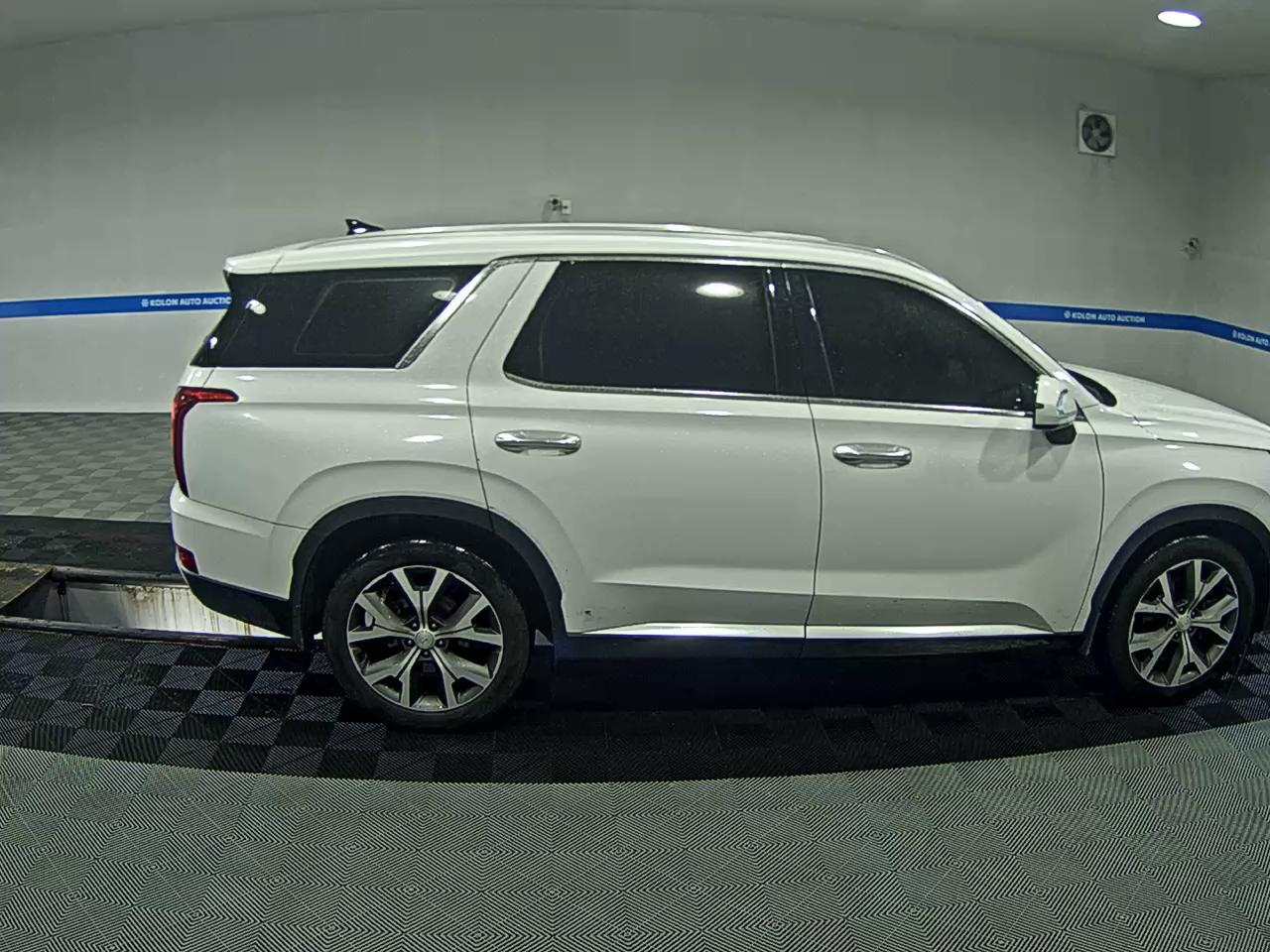 هيونداي باليسيد 2021 PRESTIGE
