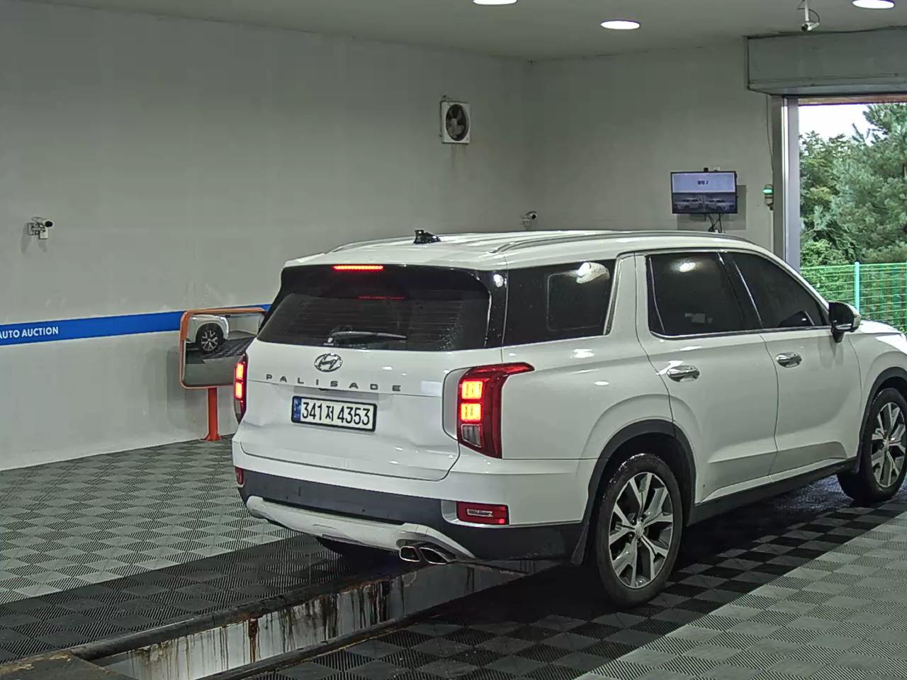 هيونداي باليسيد 2021 PRESTIGE