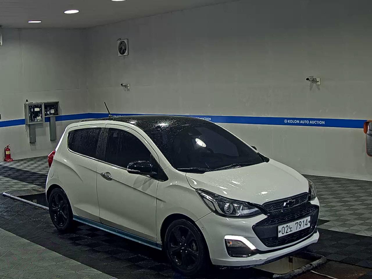 شيفروليه (Daewoo) الجديد سبارك Premier My فيت 2019 PREMIER