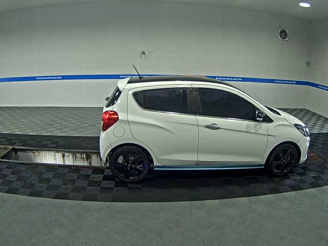 شيفروليه (Daewoo) الجديد سبارك Premier My فيت 2019 PREMIER