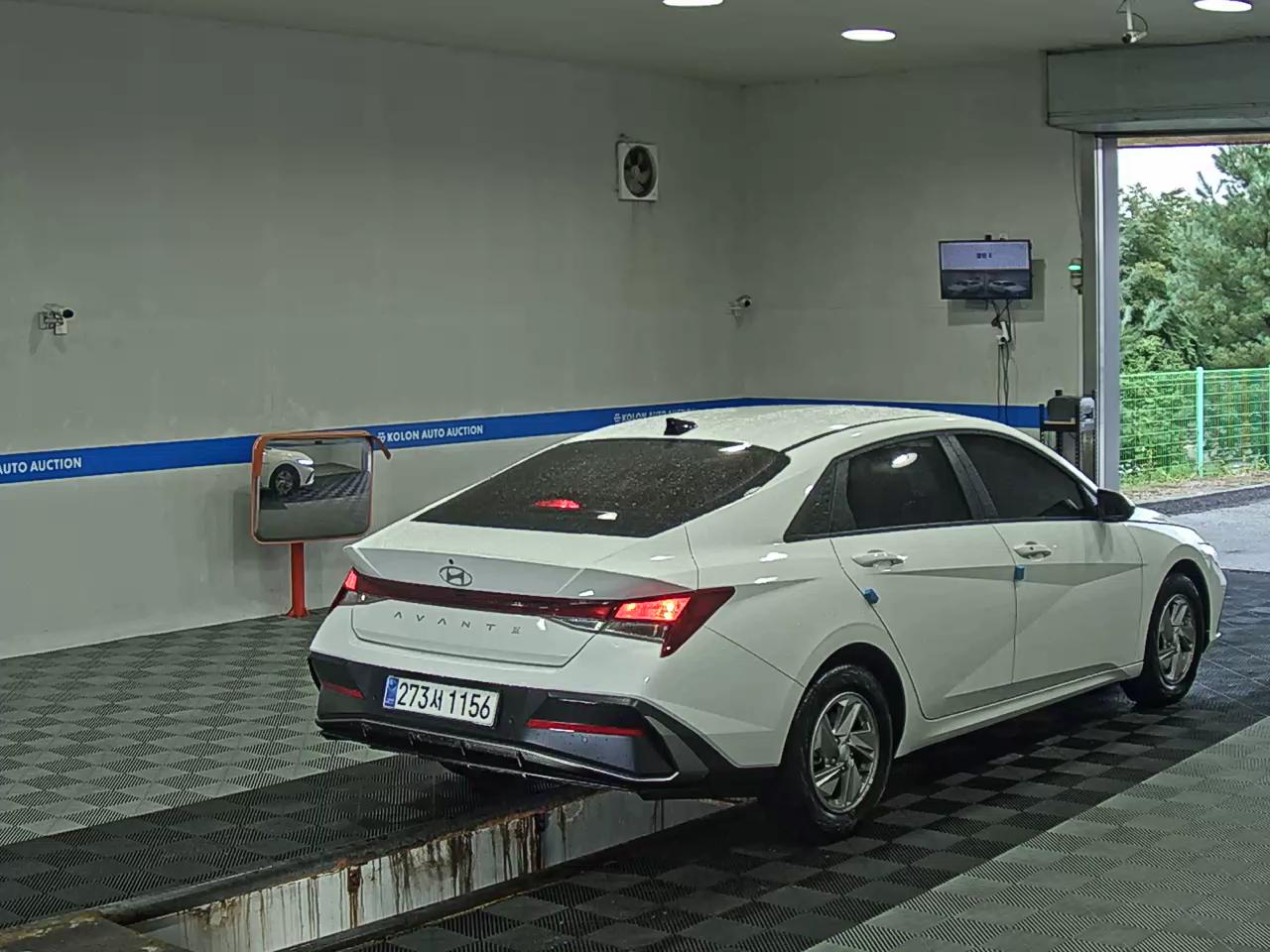 هيونداي أفانتي 2026 SMART