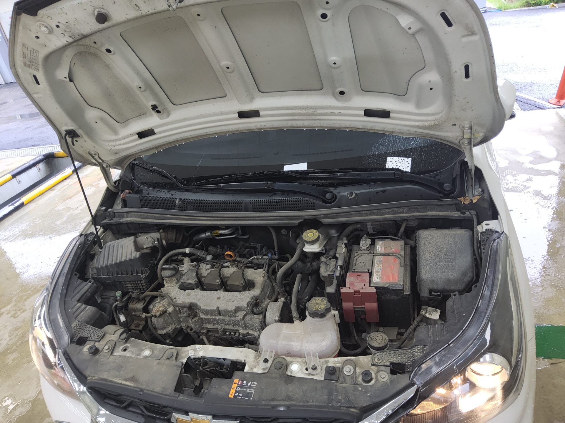 شيفروليه (Daewoo) الجديد سبارك إل إس 2021 LS