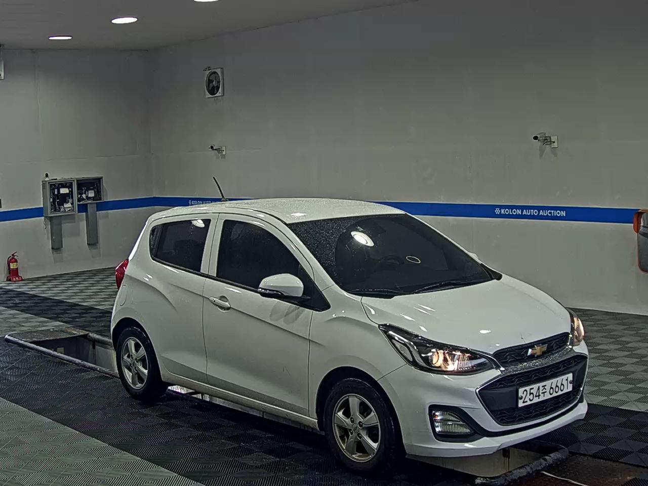 شيفروليه (Daewoo) الجديد سبارك إل إس 2021 LS