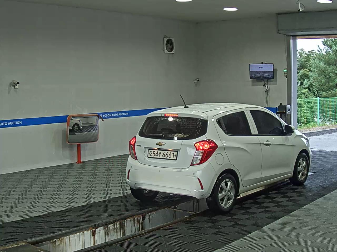 شيفروليه (Daewoo) الجديد سبارك إل إس 2021 LS