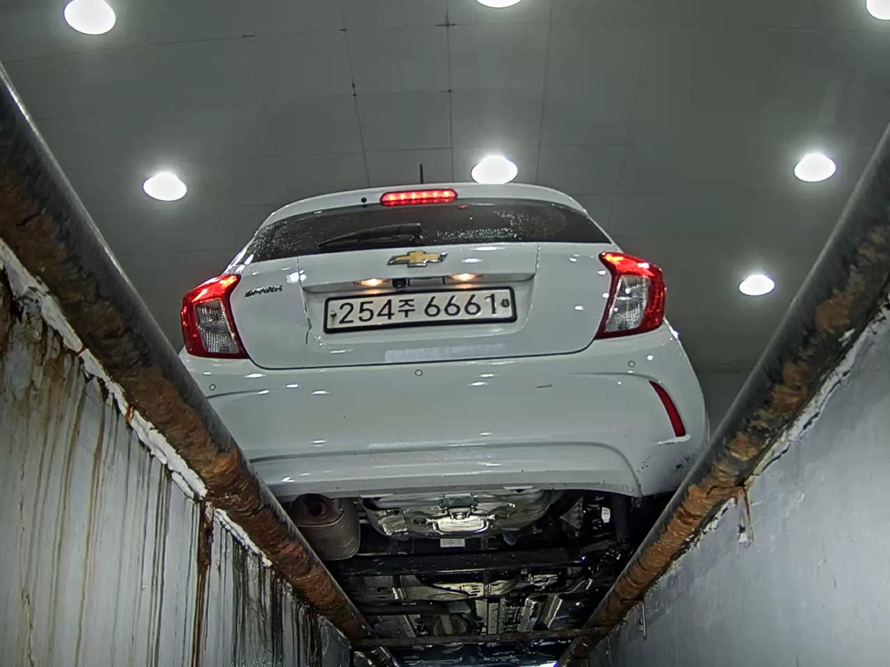 شيفروليه (Daewoo) الجديد سبارك إل إس 2021 LS
