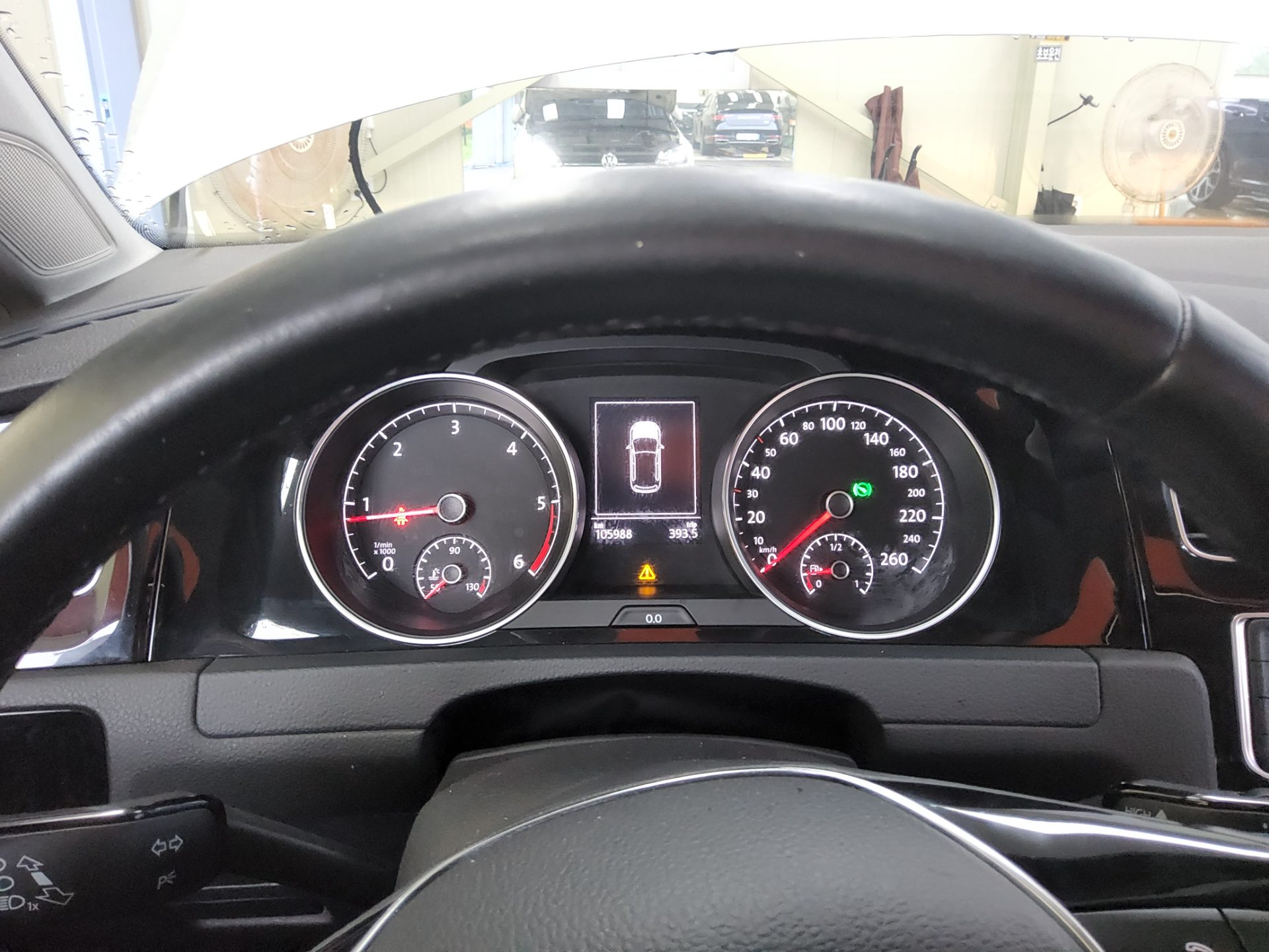 فولكس فاجن جولف (7Th Gen) 2.0 TDI بريميوم 2015 بريميوم