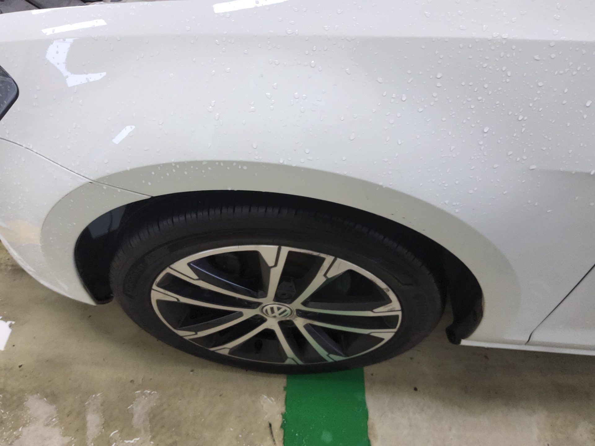 فولكس فاجن جولف (7Th Gen) 2.0 TDI بريميوم 2015 بريميوم