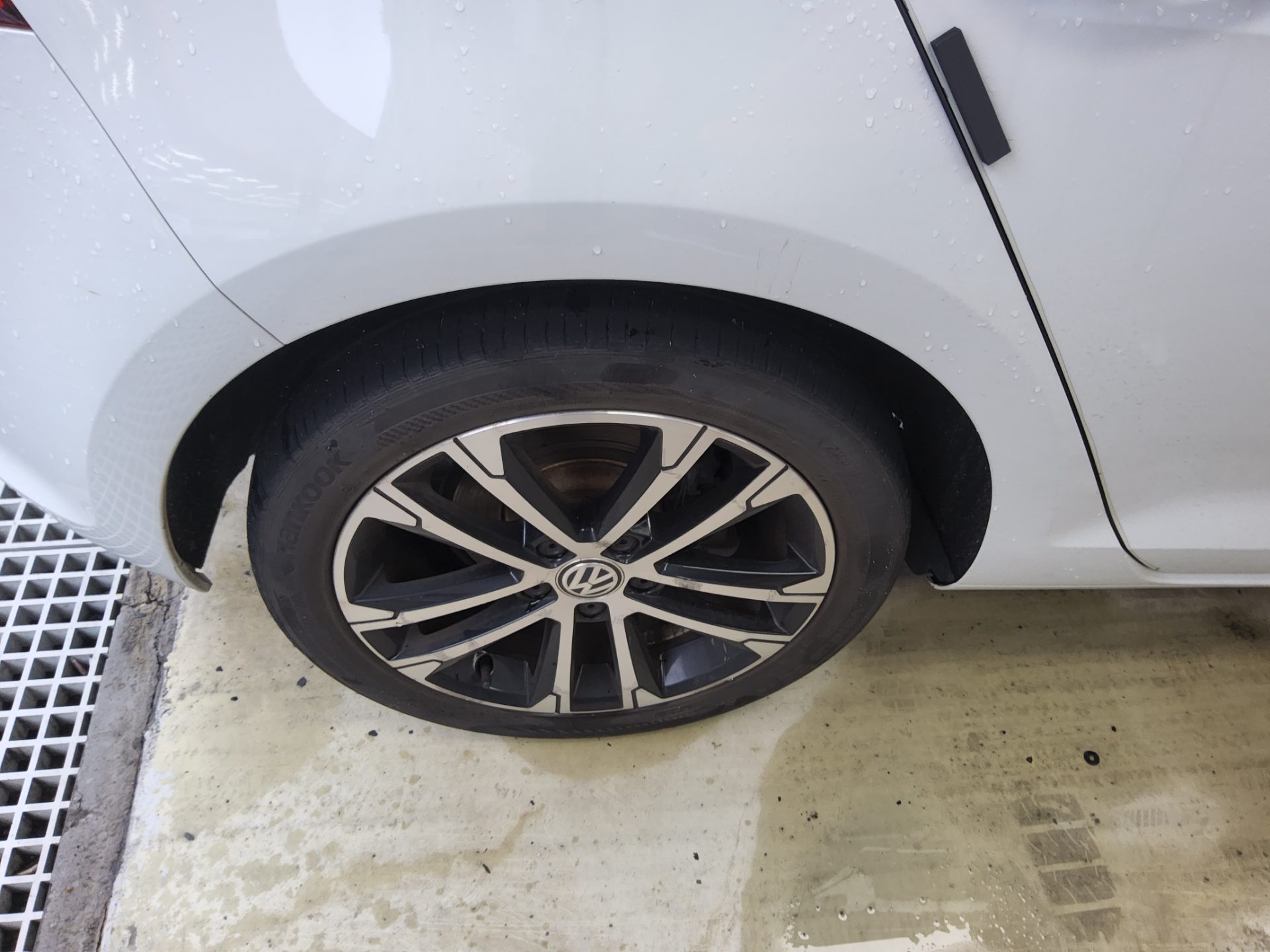 فولكس فاجن جولف (7Th Gen) 2.0 TDI بريميوم 2015 بريميوم