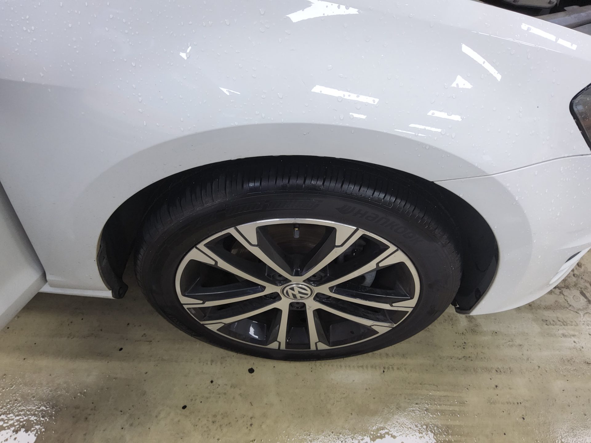 فولكس فاجن جولف (7Th Gen) 2.0 TDI بريميوم 2015 بريميوم