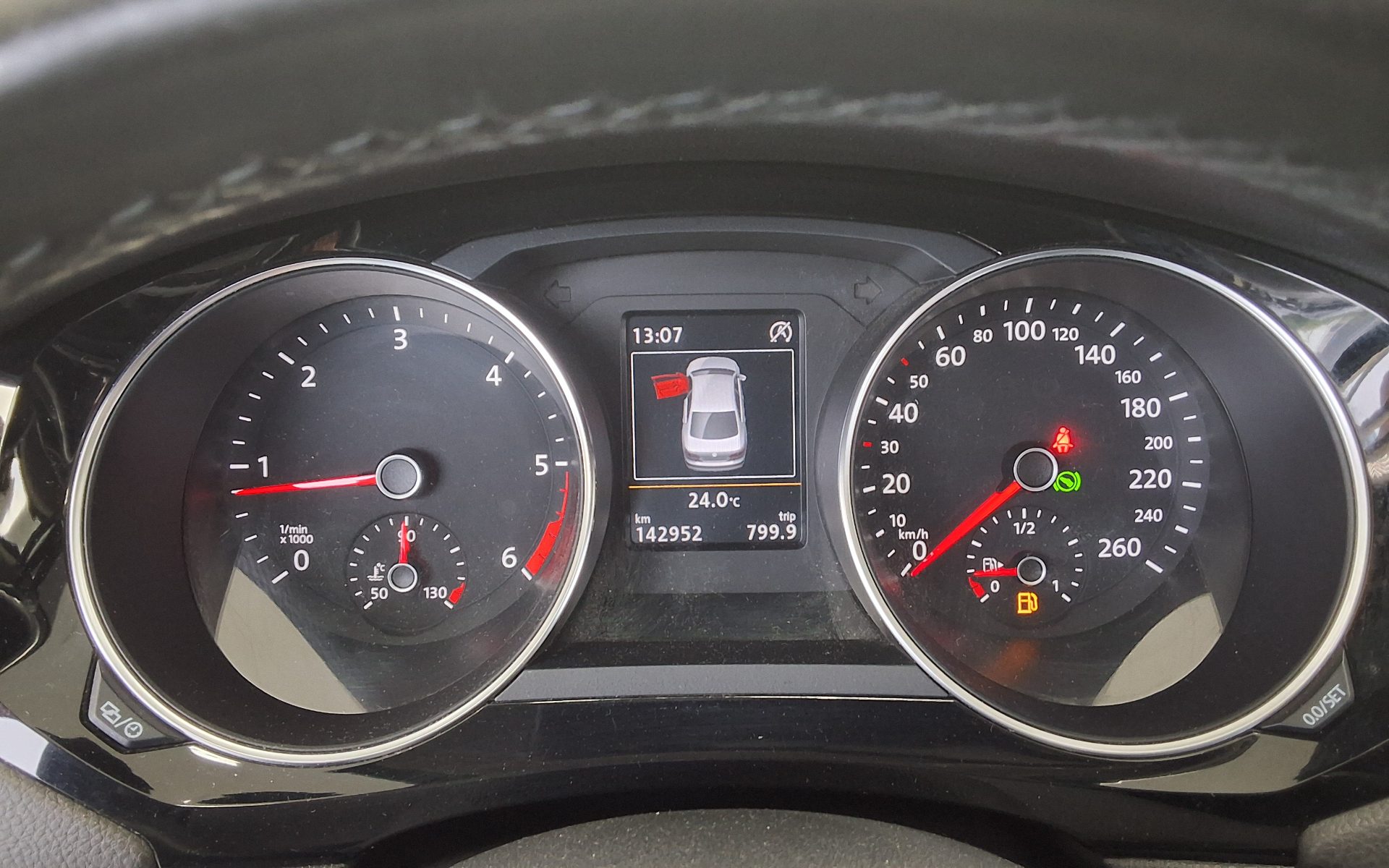 فولكس فاجن جيتا (6Th Gen) 2.0 TDI Bluemotion بريميوم 2015 بريميوم
