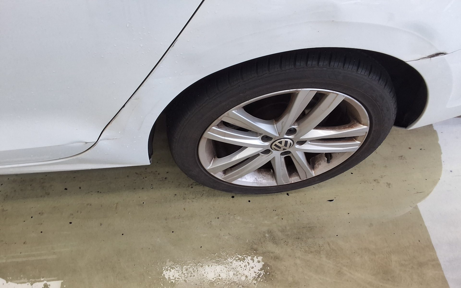 فولكس فاجن جيتا (6Th Gen) 2.0 TDI Bluemotion بريميوم 2015 بريميوم