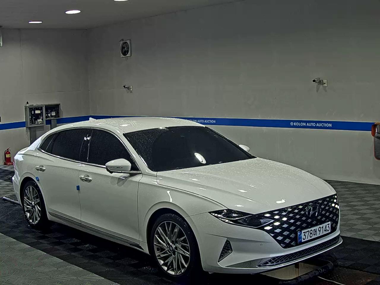هيونداي جرانديور 2021 IG