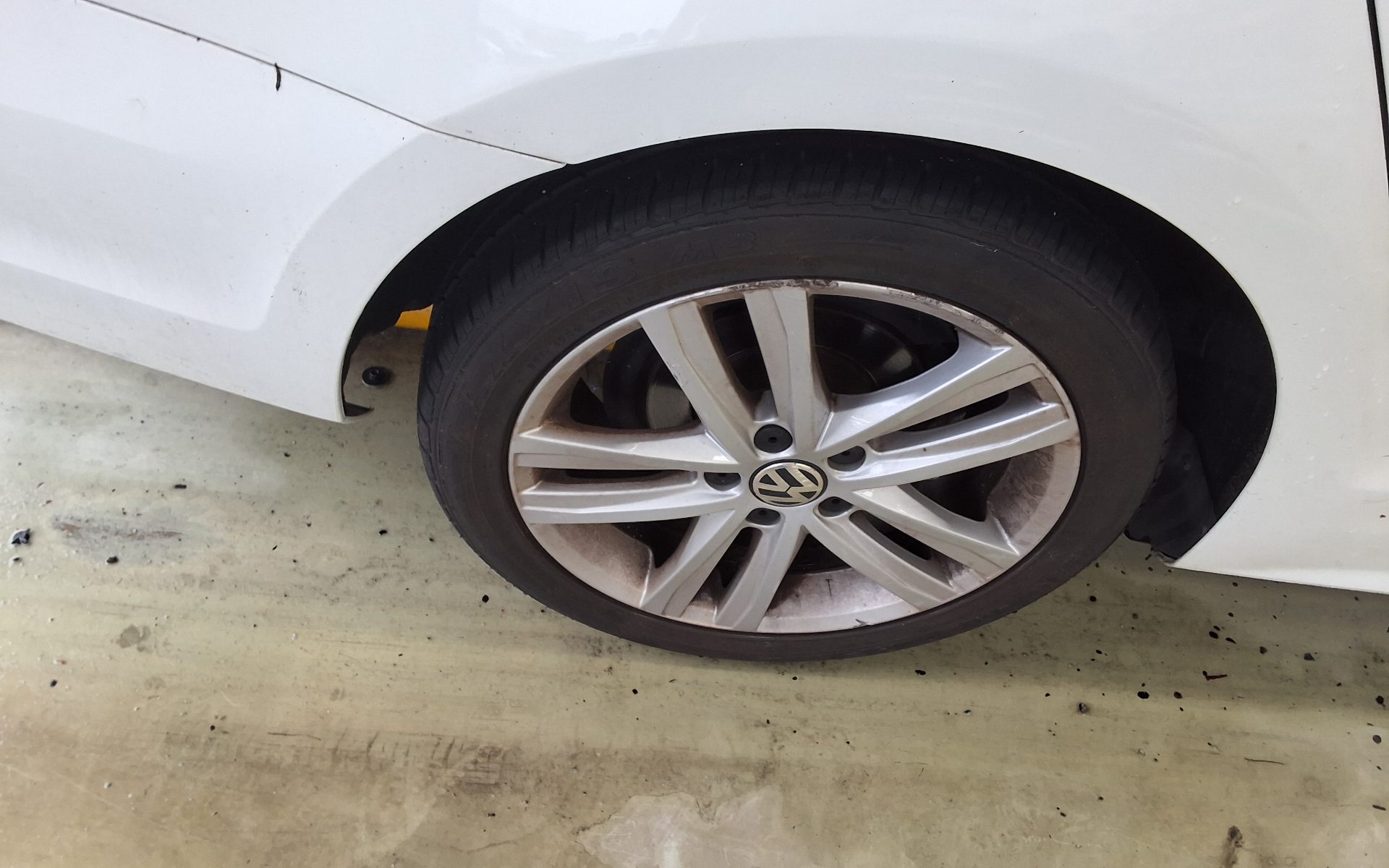 فولكس فاجن جيتا (6Th Gen) 2.0 TDI Bluemotion بريميوم 2015 بريميوم
