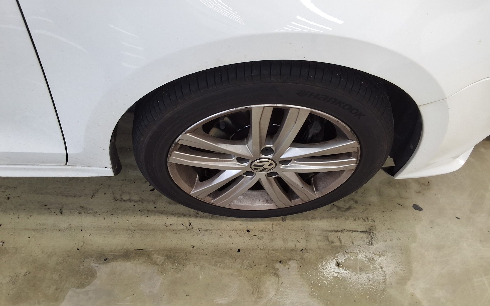 فولكس فاجن جيتا (6Th Gen) 2.0 TDI Bluemotion بريميوم 2015 بريميوم