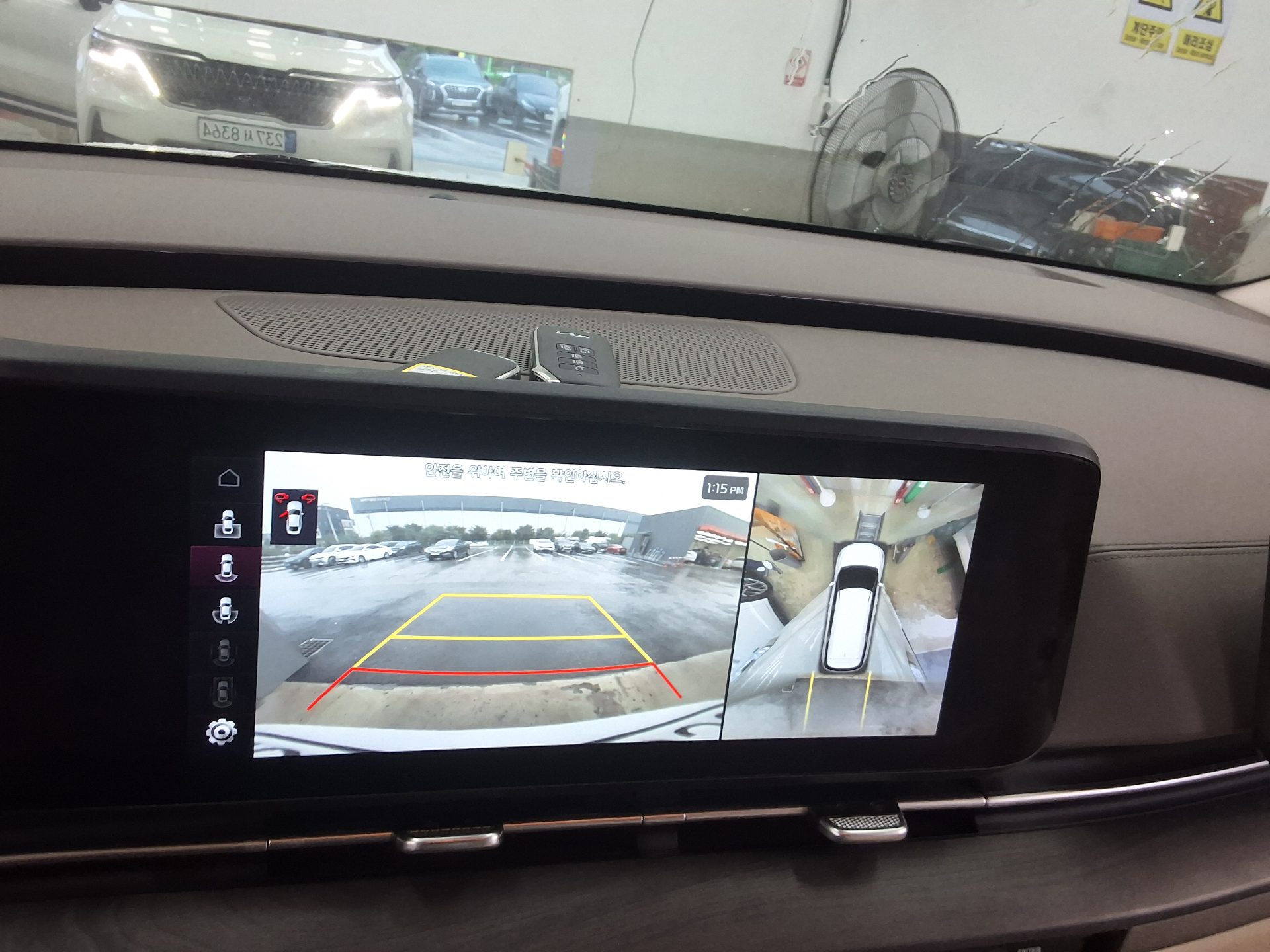 كيا جديد كارنفال (Ka4) Hi Limousine سبيشل Body Major Car 2023 SPECIAL