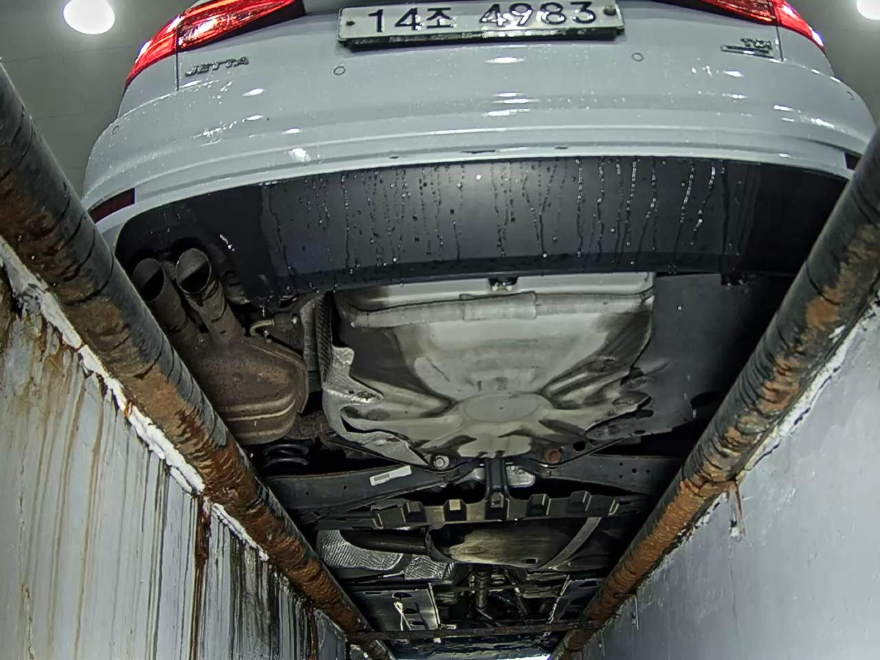 فولكس فاجن جيتا (6Th Gen) 2.0 TDI Bluemotion بريميوم 2015 بريميوم
