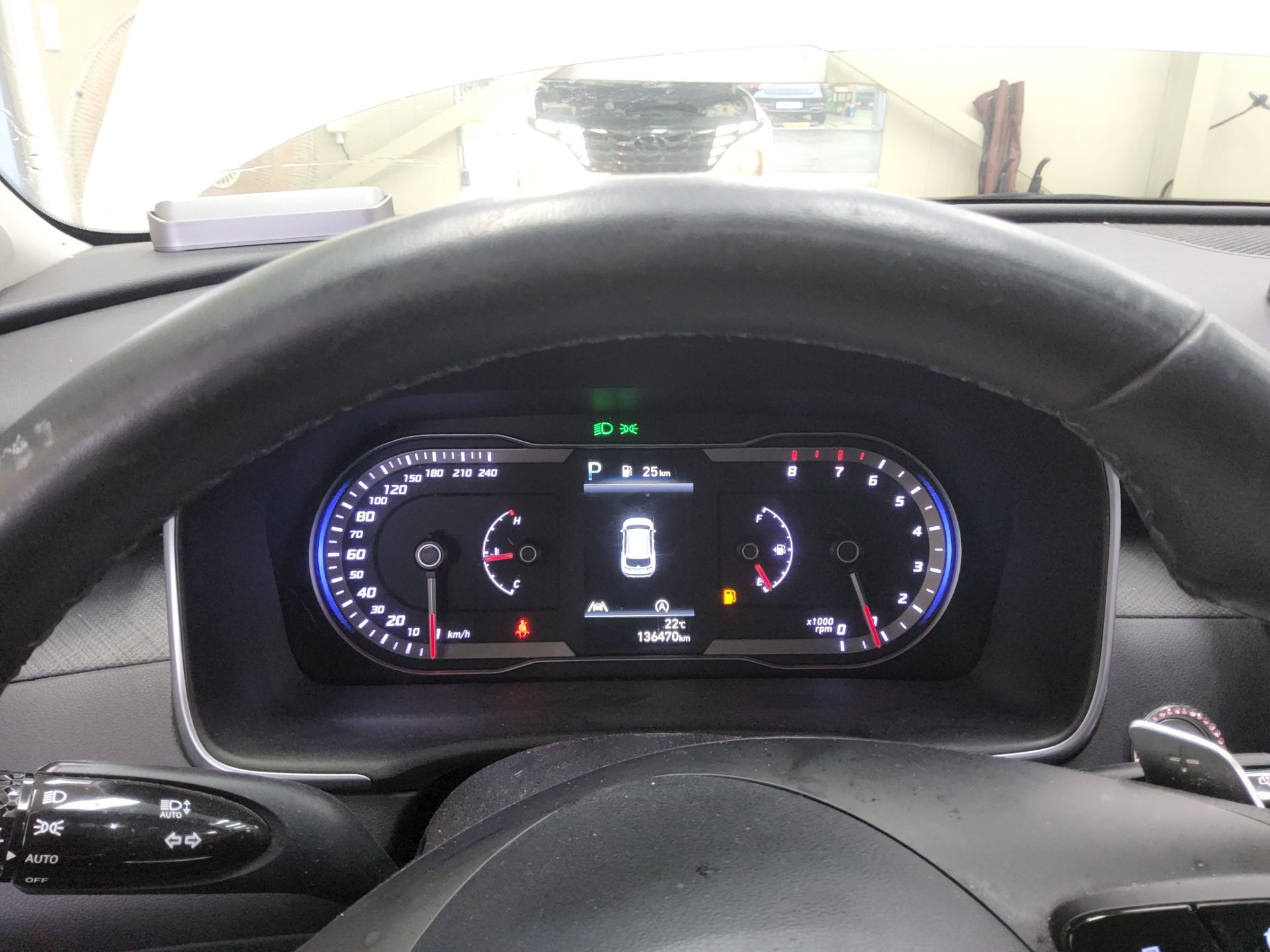 هيونداي توسان 2021 TURBO بريميوم