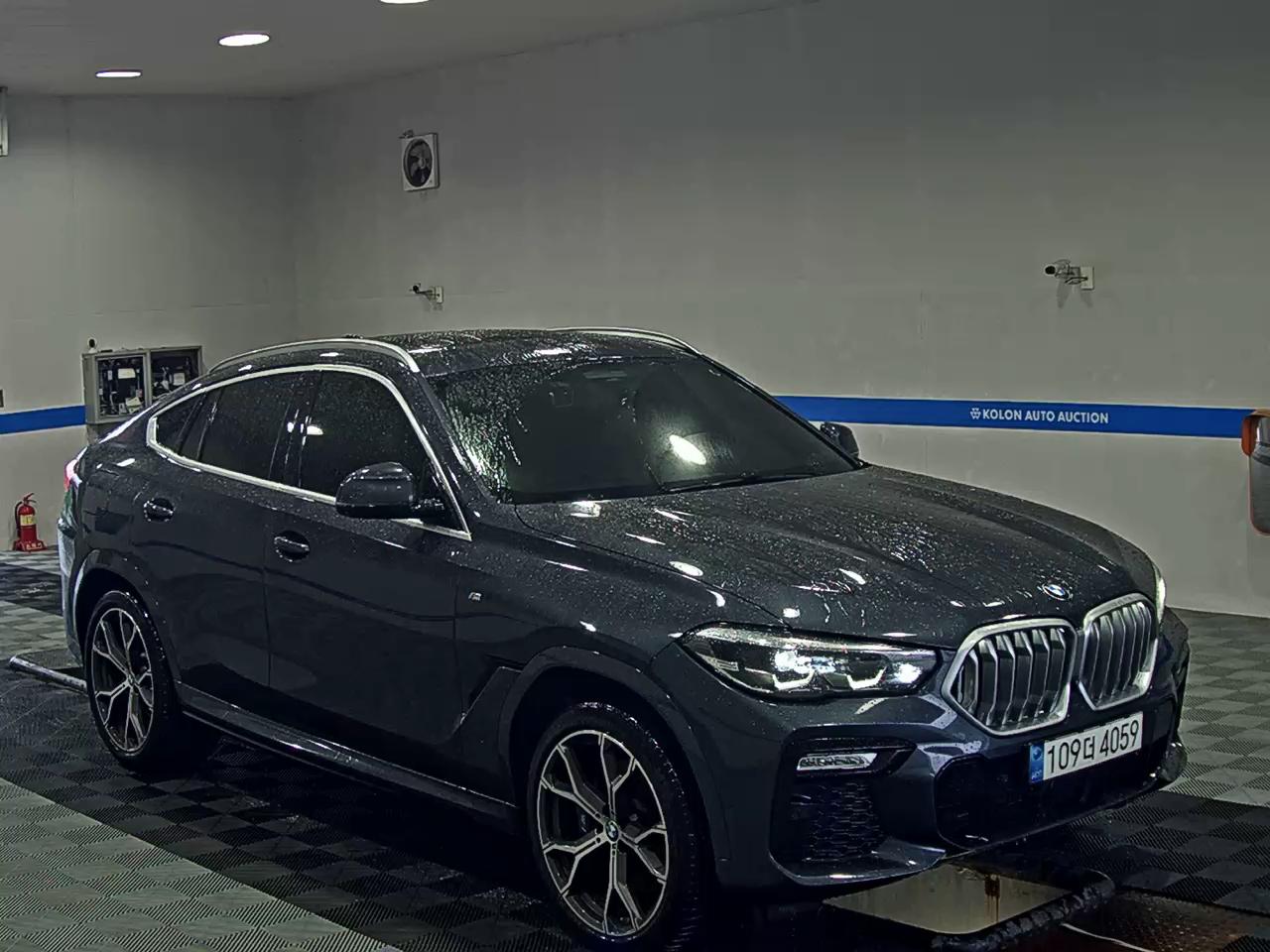بي إم دبليو X6 (3Rd Gen) 30D إكس درايف M Sport Pack 2021 SPORT
