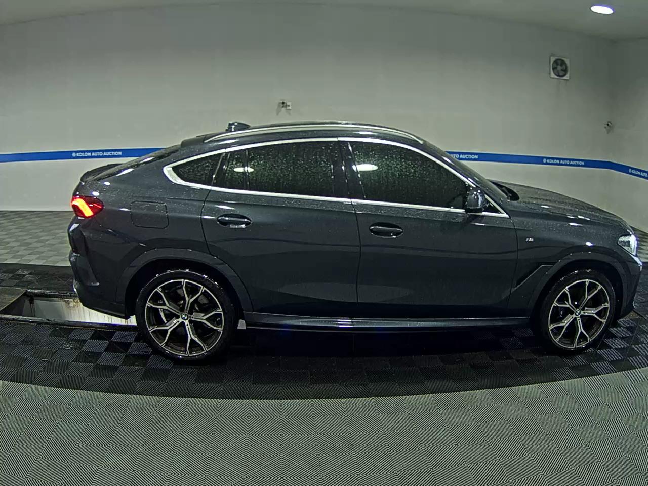بي إم دبليو X6 (3Rd Gen) 30D إكس درايف M Sport Pack 2021 SPORT