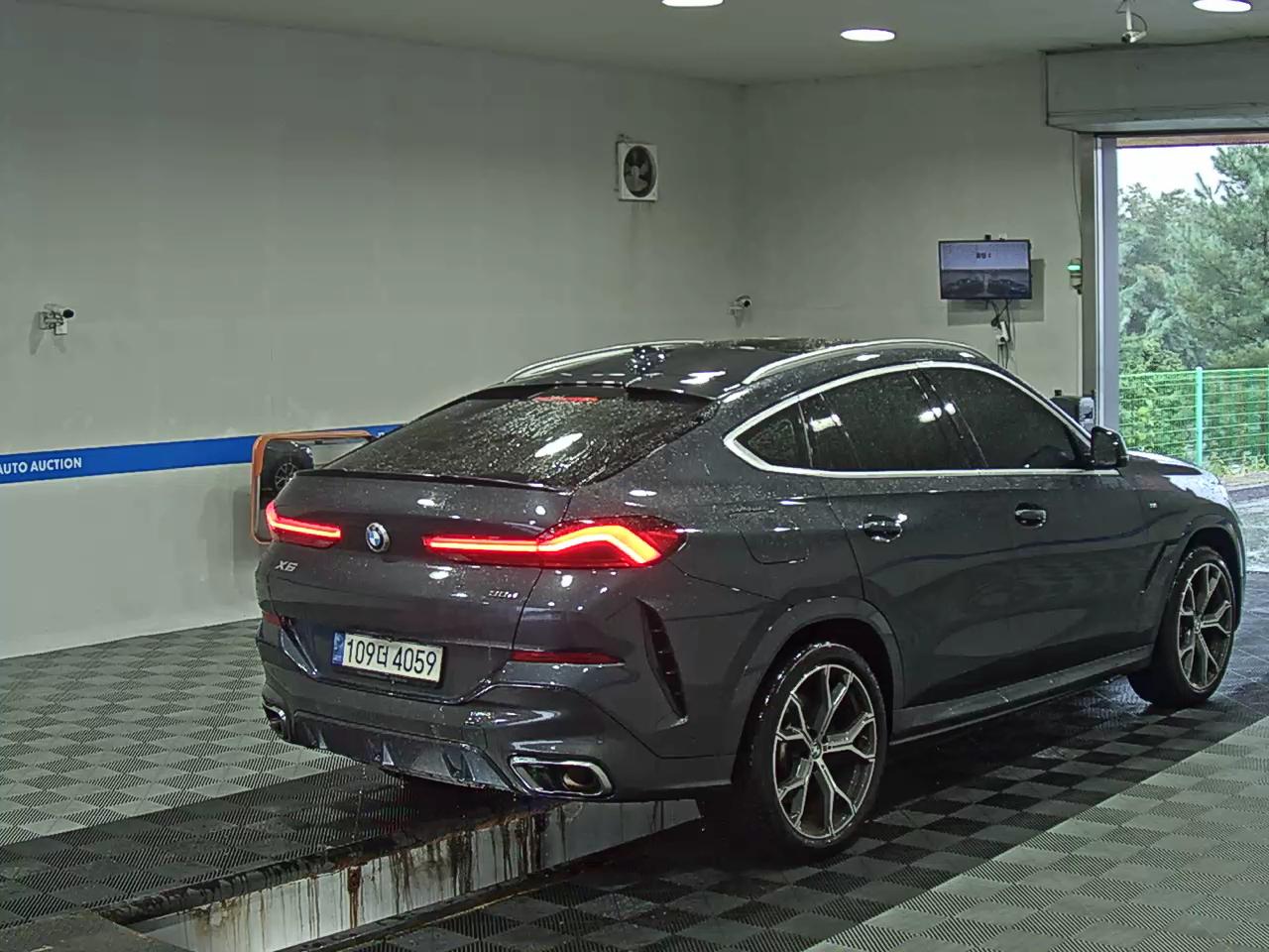 بي إم دبليو X6 (3Rd Gen) 30D إكس درايف M Sport Pack 2021 SPORT