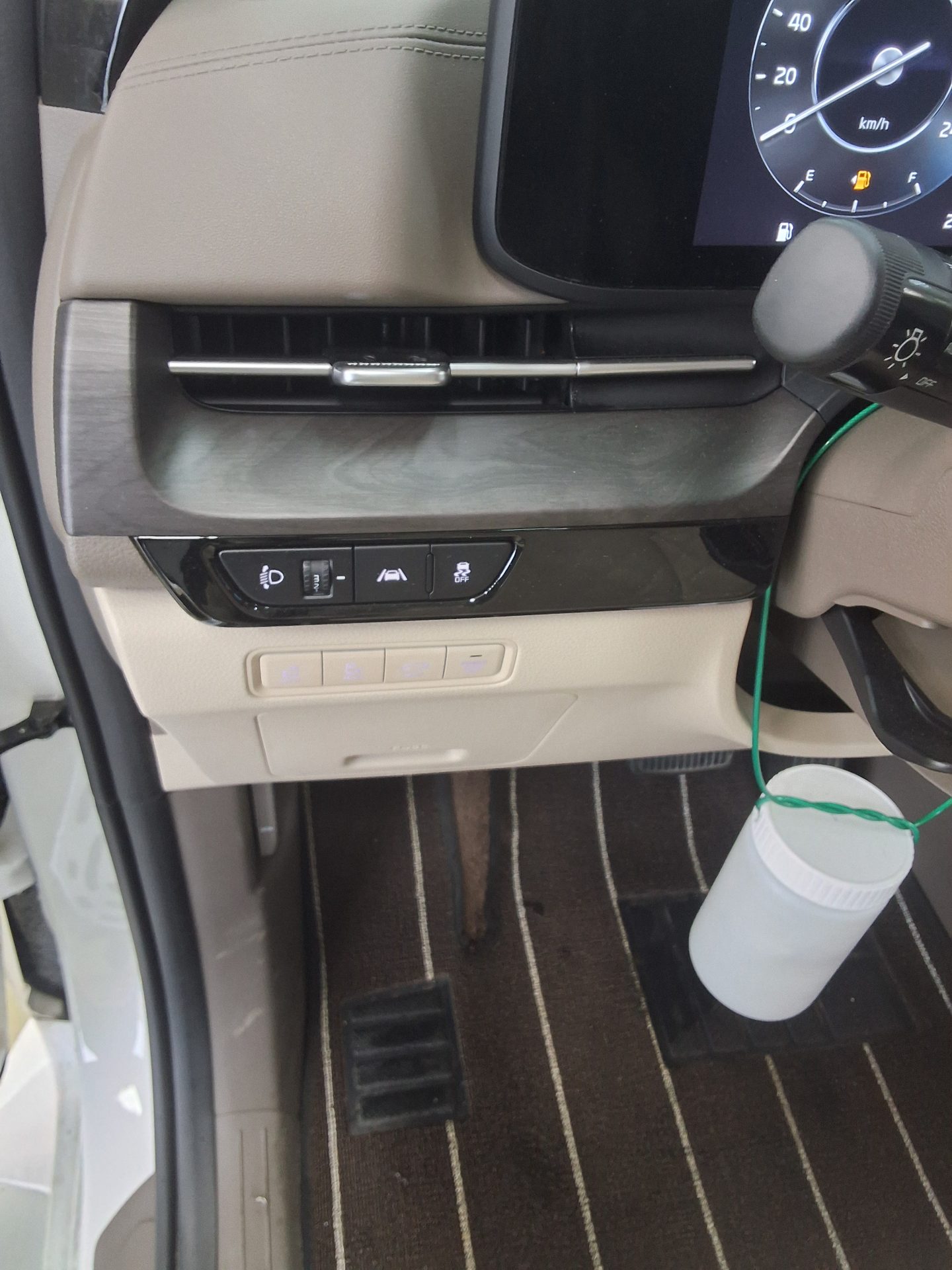 كيا جديد كارنفال (Ka4) Hi Limousine سبيشل Body Major Car 2023 SPECIAL