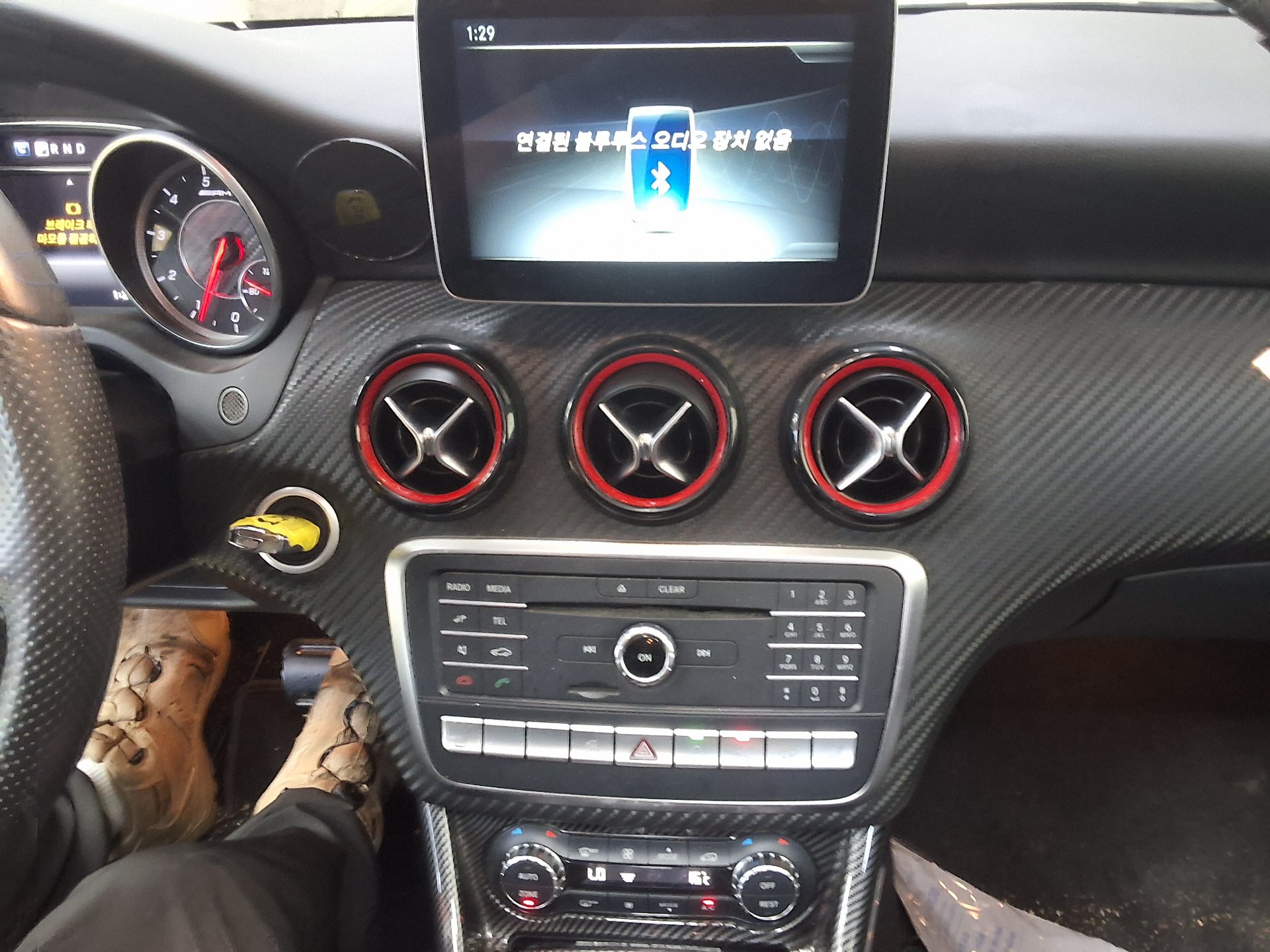 مرسيدس بنز A Class (3Rd Gen) A45 AMG 2018 A45