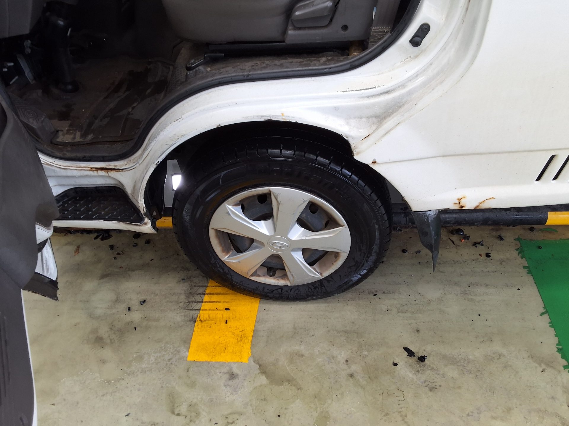 هيونداي بورتر 2015 CRDi طويل المدى PLUS