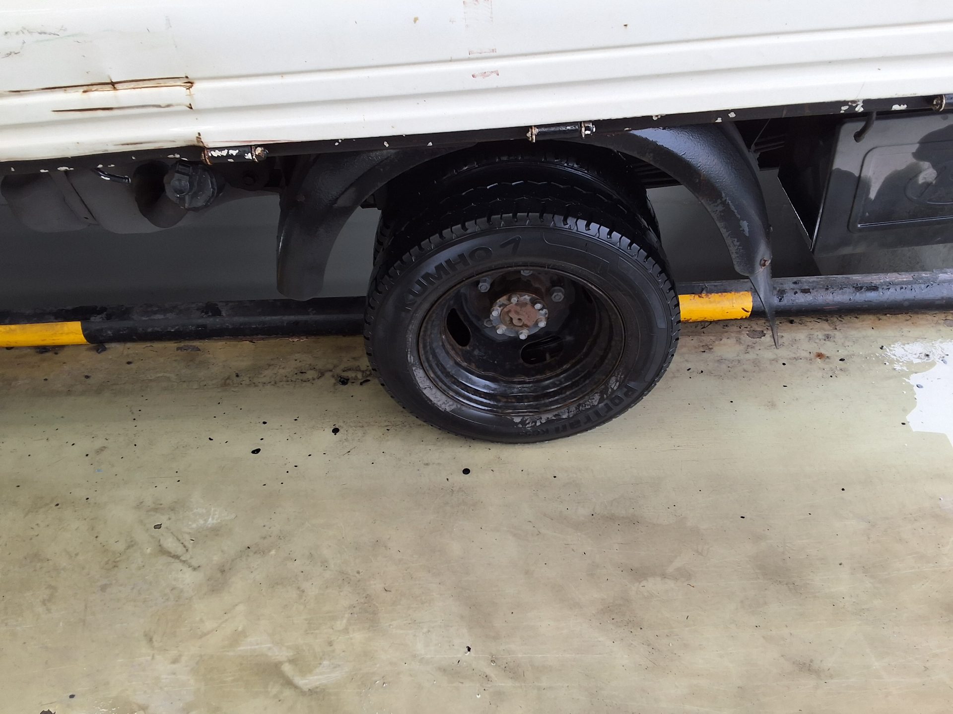 هيونداي بورتر 2015 CRDi طويل المدى PLUS