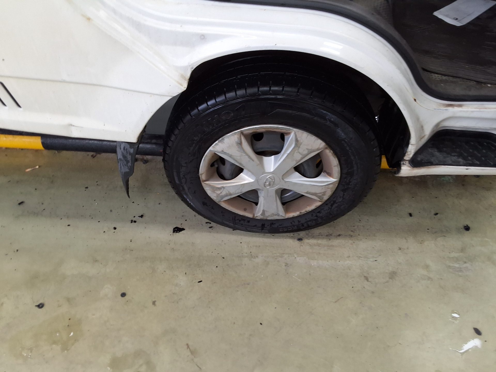 هيونداي بورتر 2015 CRDi طويل المدى PLUS