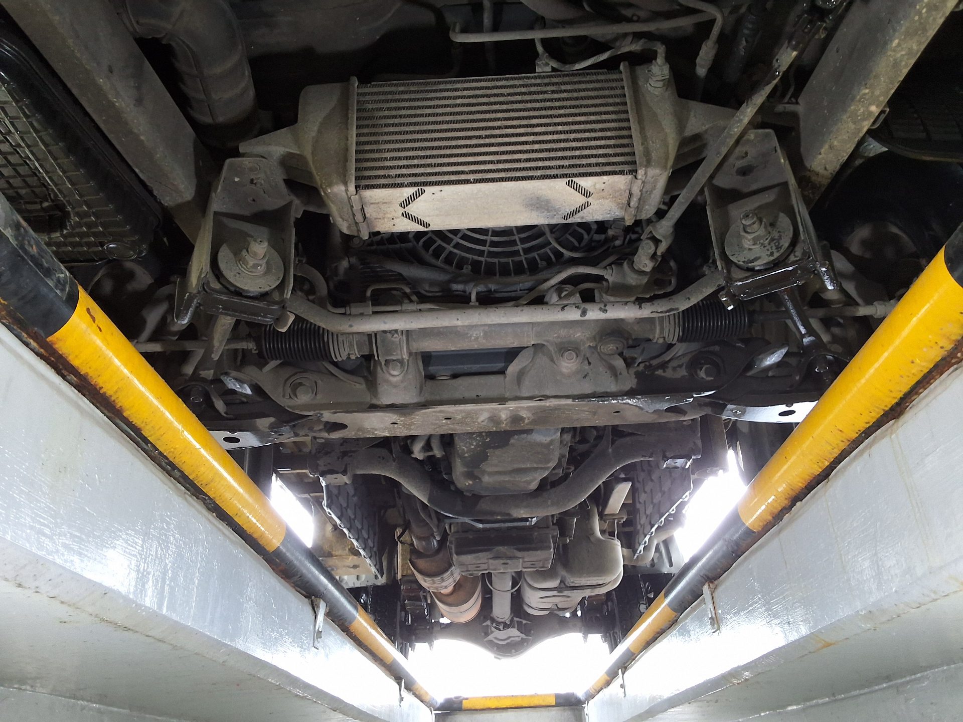 هيونداي بورتر 2015 CRDi طويل المدى PLUS