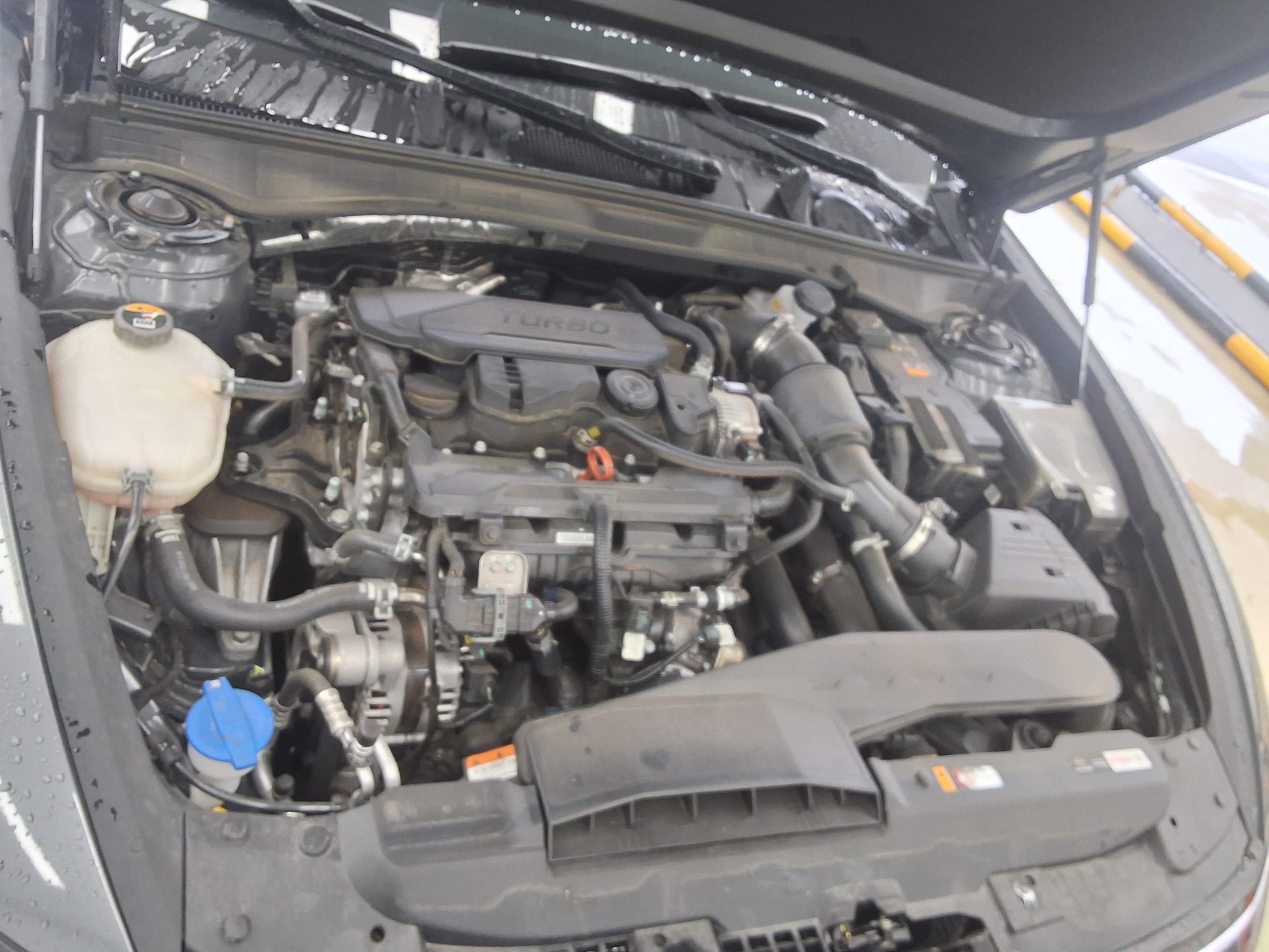هيونداي سوناتا 2024 TURBO إكسكلوسيف