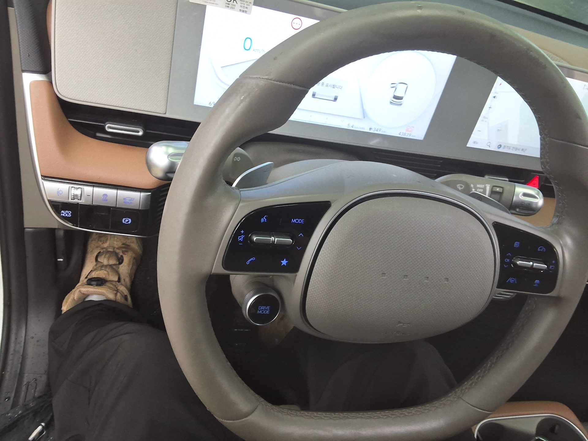 هيونداي أيونيك 2023 EV طويل المدى PRESTIGE