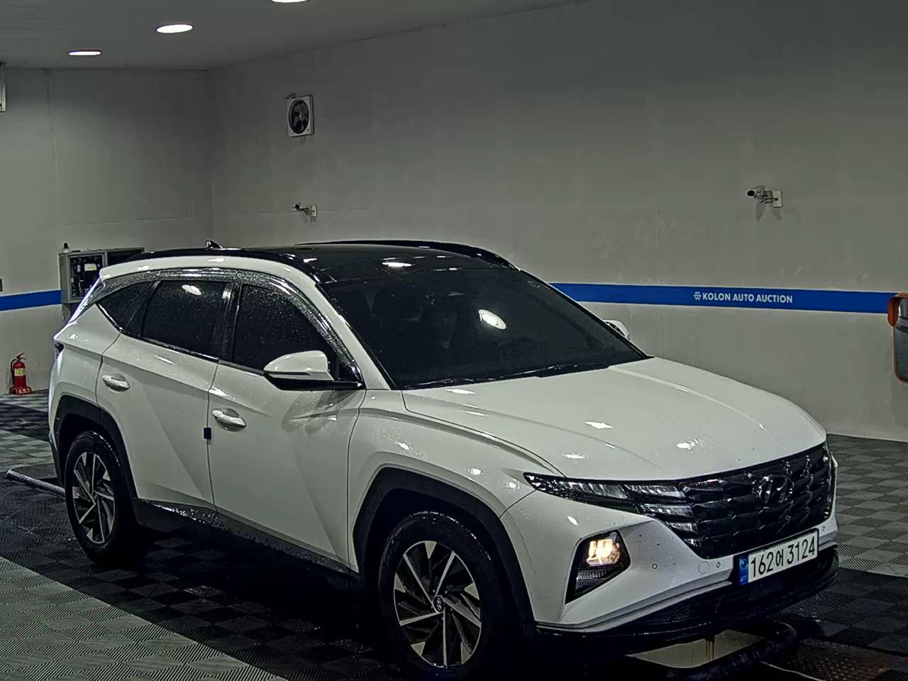 هيونداي توسان 2021 TURBO بريميوم