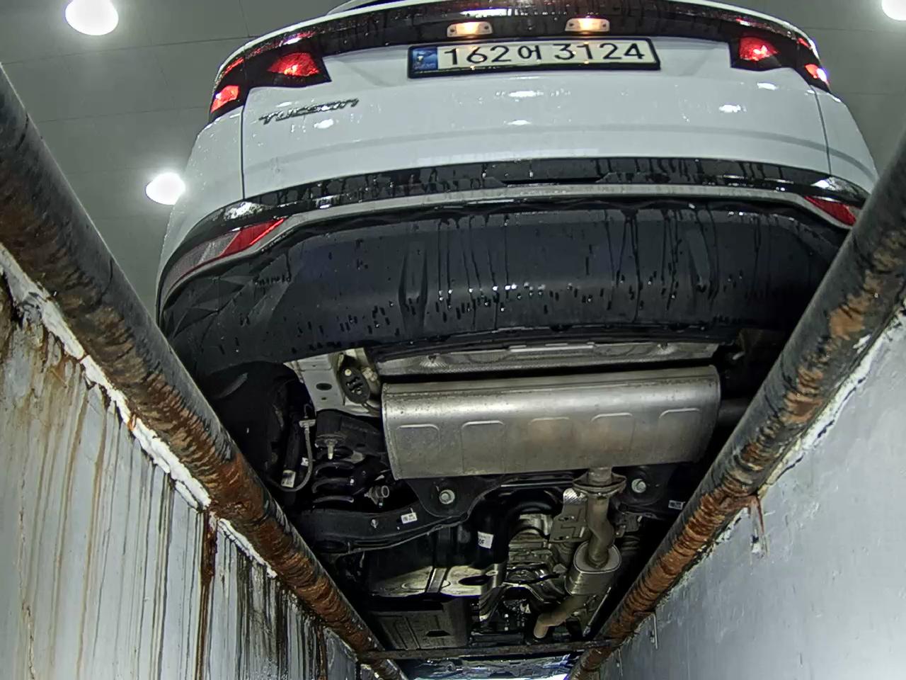 هيونداي توسان 2021 TURBO بريميوم