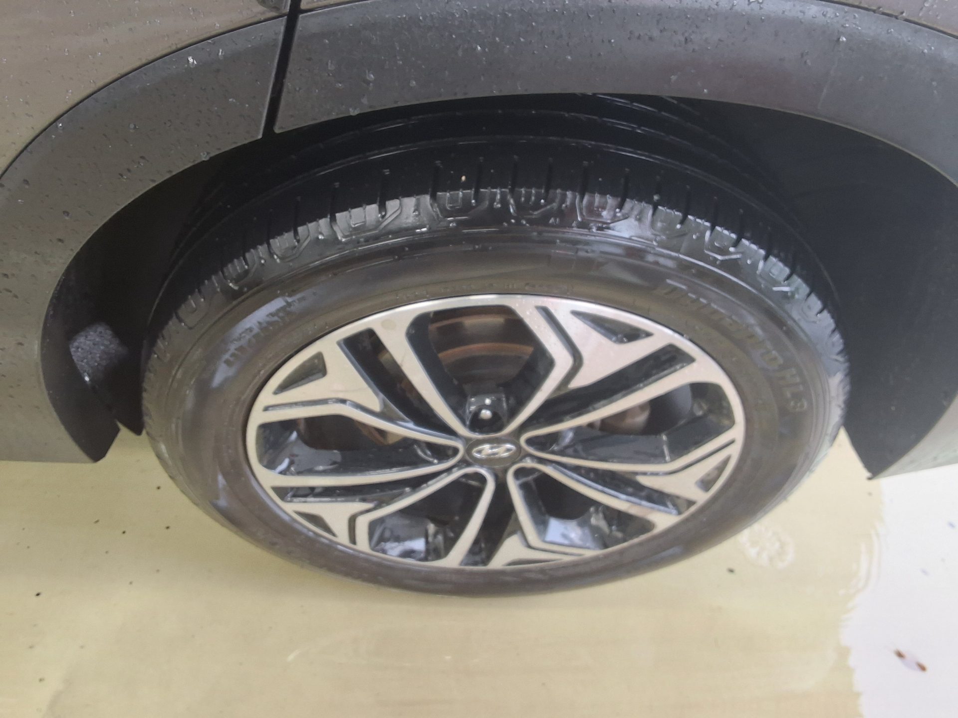 هيونداي سانتافي 2019 TM PRESTIGE