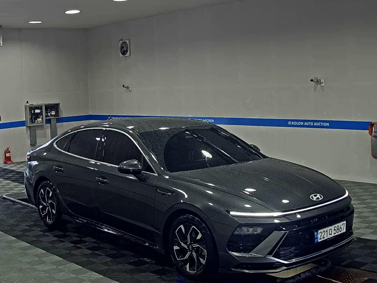 هيونداي سوناتا 2024 TURBO إكسكلوسيف