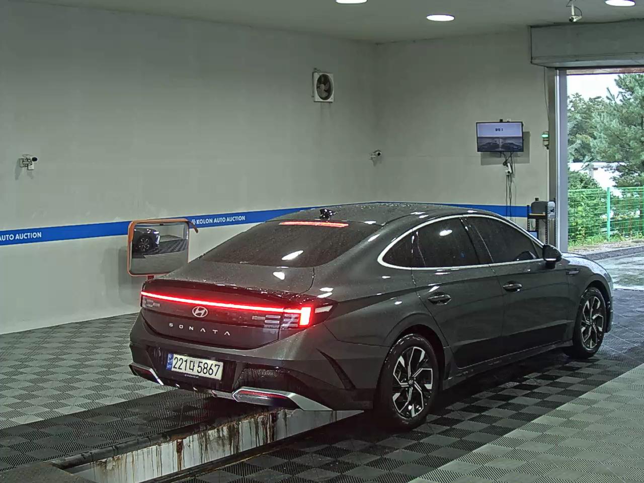 هيونداي سوناتا 2024 TURBO إكسكلوسيف