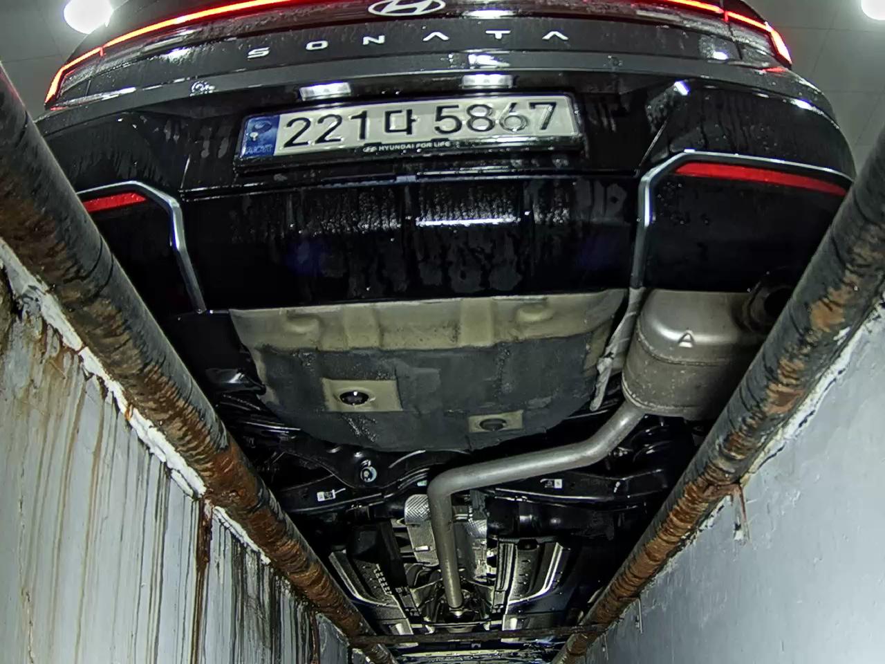 هيونداي سوناتا 2024 TURBO إكسكلوسيف