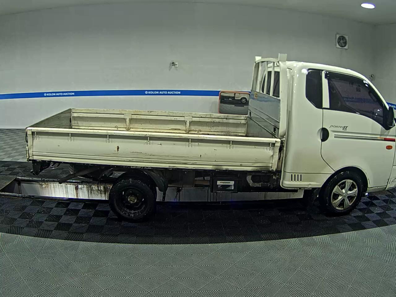 هيونداي بورتر 2015 CRDi طويل المدى PLUS