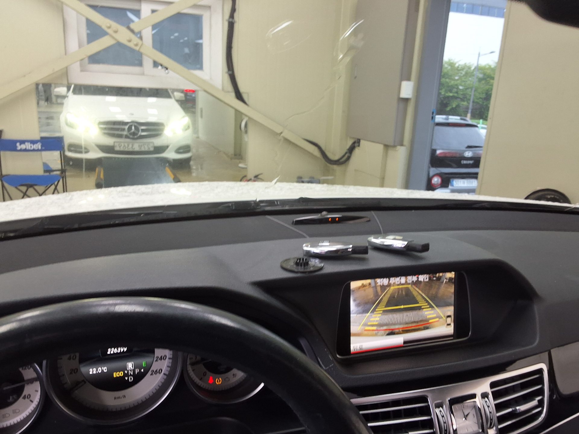 مرسيدس بنز E Class (4Th Gen) E250 Cdi فورماتيك 2014 4MATIC
