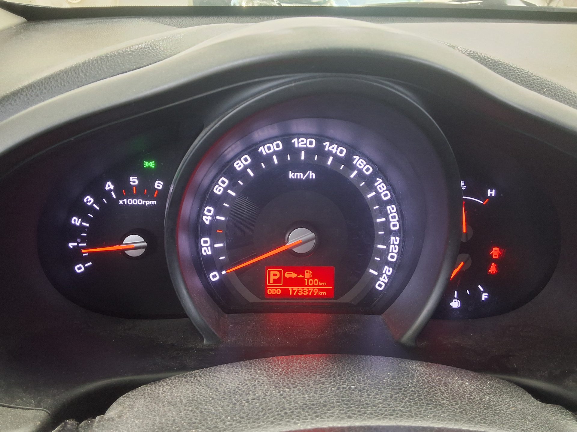 كيا سبورتاج 2012 TLX فاخر