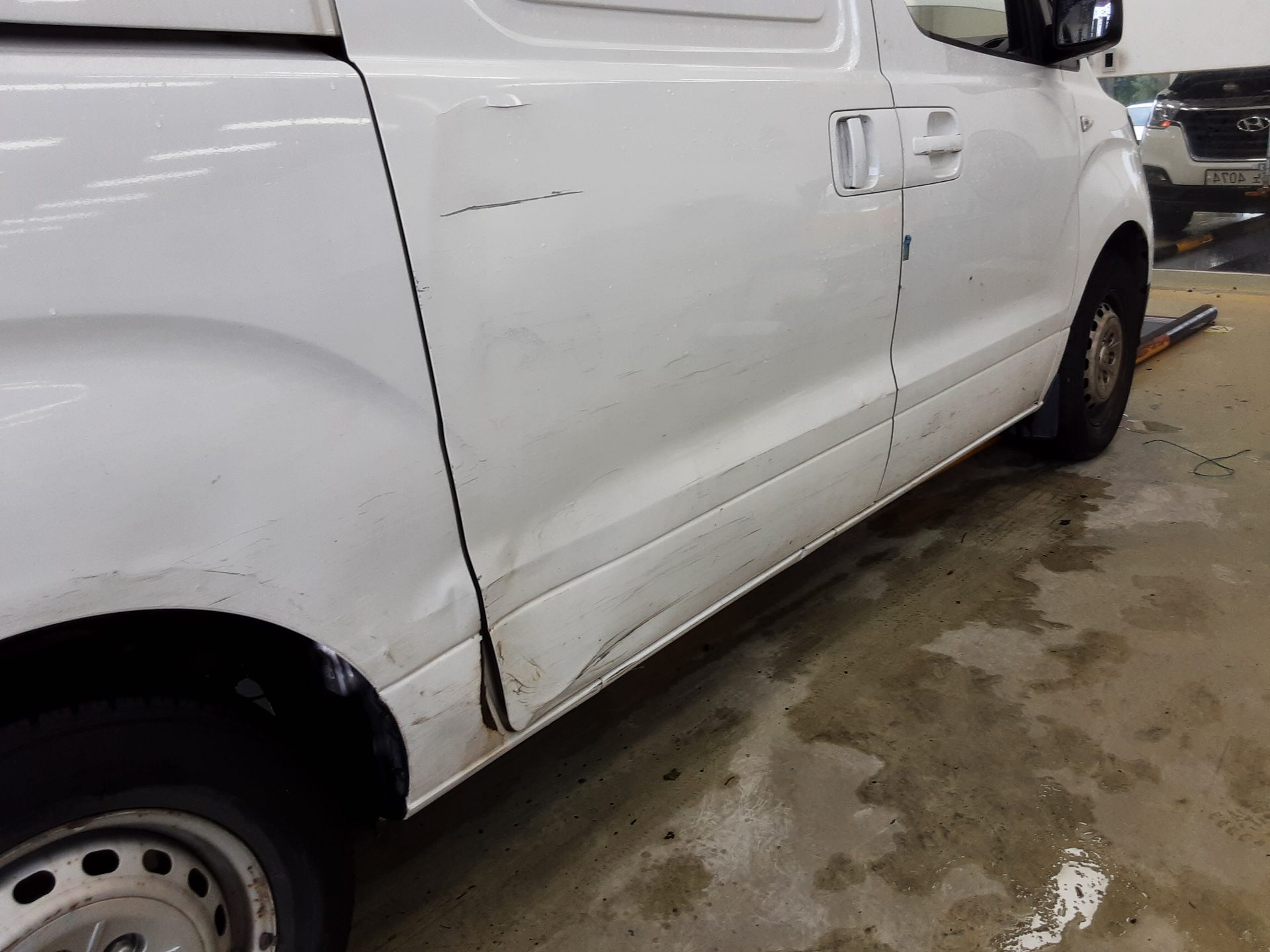هيونداي الجديد جراند ستاركس 3 Seater ديزل فان ستايل 2021 VAN STYLE