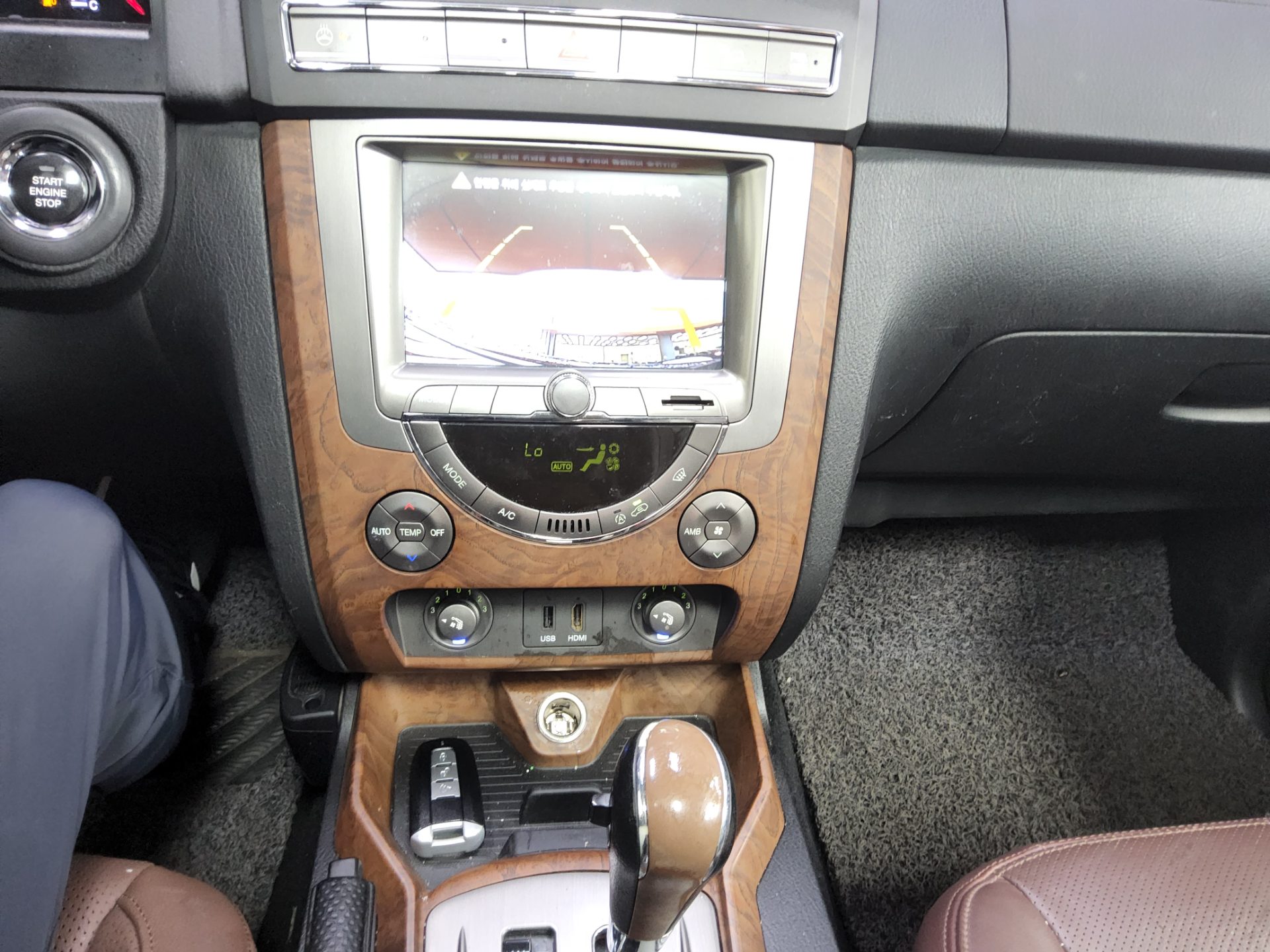 كي جي موبيليتي Mobility (سانج يونج) ريكستون W 2.2 دفع رباعي Rx7 بريستيج 2016 PRESTIGE