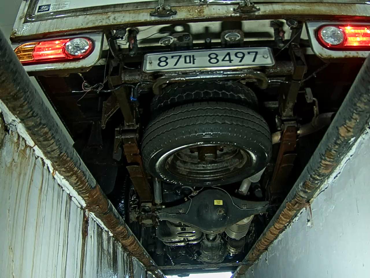 هيونداي بورتر 2014