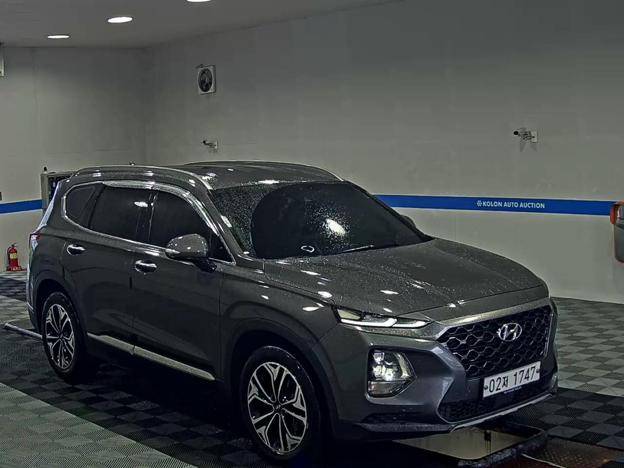 هيونداي سانتافي 2019 TM PRESTIGE